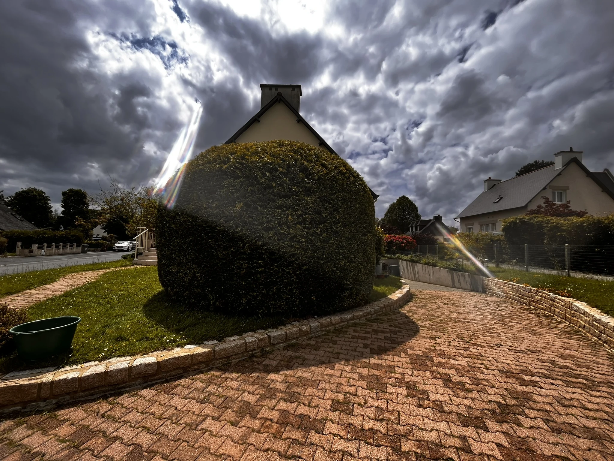 Entretien de jardin
